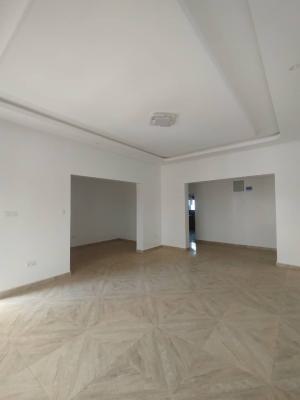 Newly Built 3 Bedrooms Flat Without a Bq, Jahi, Abuja, Flat / Apartment for Rent