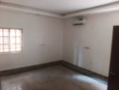 Spacious Three ( 3) Bedroom + Bq & Acs, Garki 2, Garki, Abuja, Flat / Apartment for Rent