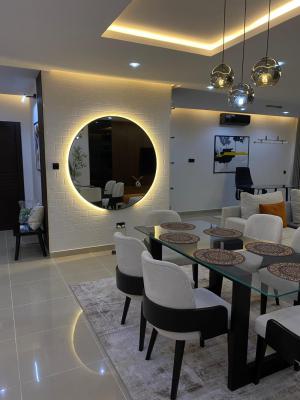 Beautifully Furnished 3-bedroom Apartment, Ikoyi, Lagos, Flat / Apartment Short Let
