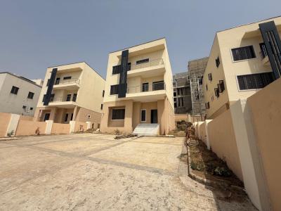 5 Bedroom with Bq, Guzape District, Abuja, House for Sale