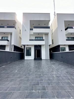 Elegantly Crafted 5 Bedroom Detached Duplex with 2 Bq, Lekki Phase 1, Lekki, Lagos, Detached Duplex for Sale