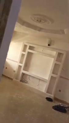 Spacious 3 Bedroom Apartment, Off College Road (estate), Ogba, Ikeja, Lagos, Flat / Apartment for Rent