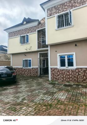 Luxury Room and Parlour Self Contain 2 Toilet at Badore Ajah, Badore Ajah Lagos, Badore, Ajah, Lagos, Mini Flat (room and Parlour) for Rent