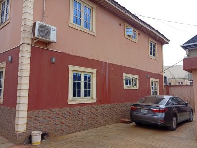 Executive 3 Bedroom in an Estate with Personal Prepaid and  Tank, Opic Estate, Agbara-igbesa, Lagos, House for Rent