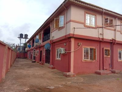Executive 3 Bedrooms with Personal Prepaid, Doyin Medina, By Crowncity Hotel and Resort, Agbara-igbesa, Lagos, House for Rent