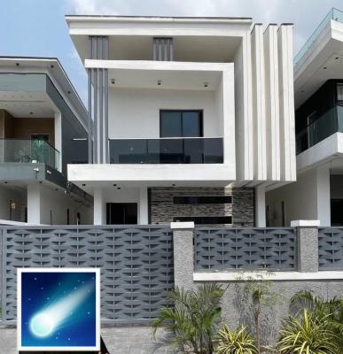 Newly,luxury and Beautifully Finished 5 Bedroom Fully Detached Duplex, Lekki, Lagos, Detached Duplex for Rent