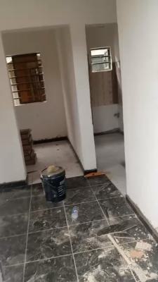 Newly Built Miniflat, Mangoro, Ikeja, Mangoro, Ikeja, Lagos, Mini Flat (room and Parlour) for Rent