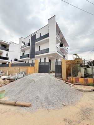 Newly Built 4 Bedroom Semi Detached Duplex with Bq, Omole Phase 1, Ikeja, Lagos, Semi-detached Duplex for Sale