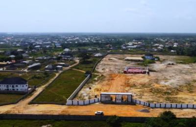 Govt Allocated C of O of Land Facing Road, The Aviara Estate Ayetoro, Ibeju Lekki, Lagos, Mixed-use Land for Sale