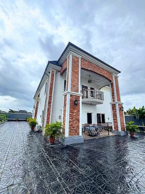 5 Bedroom Duplex with Bq and Gate House, New Haven Estate, Cornerstone, Ozuoba, Port Harcourt, Rivers, Detached Duplex for Sale