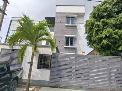 5 Bedroom Fully Detached House with 2 Rooms Bq on 500sqm, Parkview, Ikoyi, Lagos, Detached Duplex for Sale