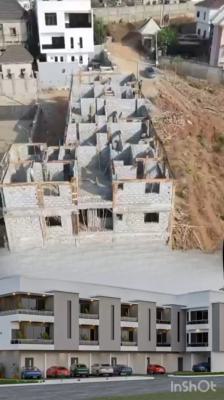 a Luxurious Four Bedroom Terraces with One Room Bq, Work and Housing Estate, Gwarinpa Abuja, Gwarinpa, Abuja, House for Sale