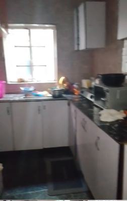 Mini Flat Upstairs, Badore, Ajah, Lagos, Mini Flat (room and Parlour) for Rent