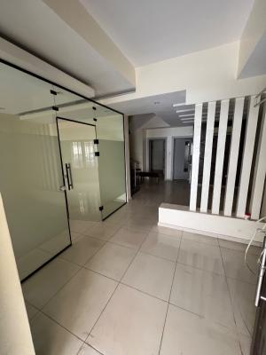 Commercial Super 4-bedroom Terrace with Bq, Admiralty Way, Lekki Phase 1, Lekki, Lagos, Commercial Property for Rent