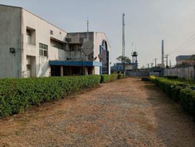 Warehouses and Office Block on 12.278 Sqm with C of O, Directly on Acme Road, Ikeja, Lagos, Warehouse for Sale
