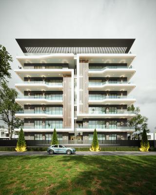 3 Bedroom Apartment, Maitama District, Abuja, Block of Flats for Sale