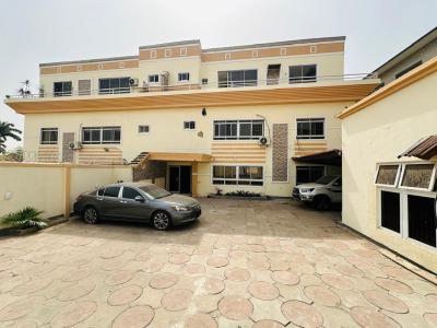Standard 2 Bedroom Flat, Asokoro District, Abuja, House for Rent