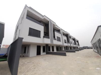 Tastefully Built 4-bedroom Semi-detached Duplex with Study, Gym & Pool, Ogudu Ramat Estate, Gra, Ogudu, Lagos, Semi-detached Duplex for Sale