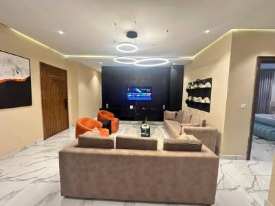 Brand New Cozy and Beautiful 2 Bedroom Furnished Apartment with Bq, Victoria Island (vi), Lagos, Flat / Apartment for Rent