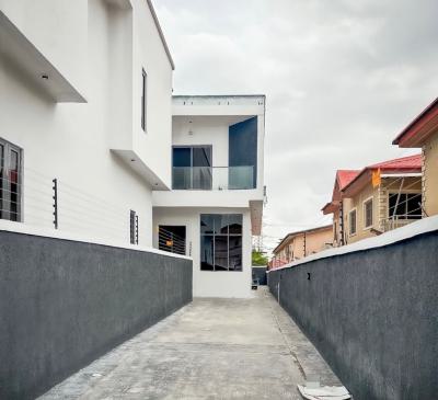 4 Bedroom Semi Detach Duplex, Thomas Estate, Ajah, Ajah, Lagos, House for Sale