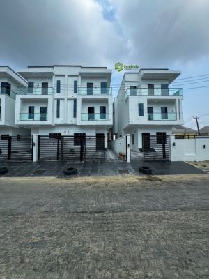 5 Bedroom Semi Detach Duplex, Lekky County, Lekki, Lagos, House for Sale