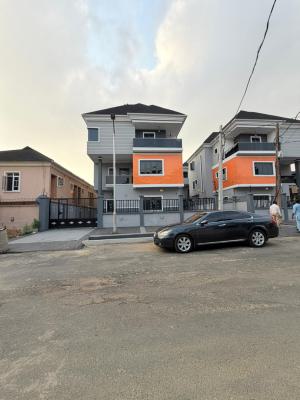 Magnificently Built 5 Bedroom Detached Duplex + Bq Finished to Taste, Magodo, Lagos, Detached Duplex for Sale