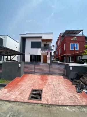 Luxury 4-bedroom Fully Detached Duplex, Ikota, Lekki, Lagos, Detached Duplex for Sale