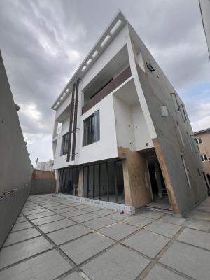 Luxury 4 Bedroom Semi Detached House with 2 Rooms Bq, Luxury 4 Bedroom Semi Detached House with 2 Rooms Bq, Parkview, Ikoyi, Lagos, Semi-detached Duplex for Sale