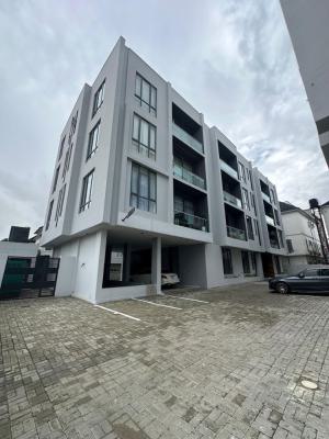 Serviced 2 Bedroom Apartment with Childrens Playground, Chevron, Lekki, Lagos, Flat / Apartment for Rent