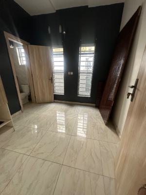 a Room Downstairs in a Shared Apartments, Orchid Road, Royal Pine Estate., Lekki, Lagos, House for Rent