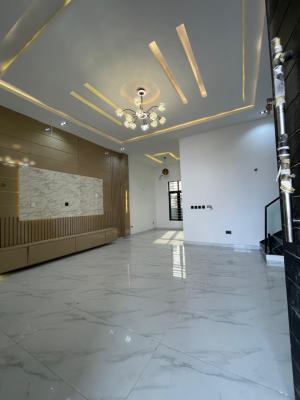 5 Bedroom Duplex with 2 Room Bq, Periwinkle Estate, Lekki Phase 1, Lekki, Lagos, Terraced Duplex for Sale