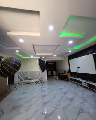 Luxurious Massive 3bedroom Flat, By Federal Old Secteriate, Garki, Abuja, Flat / Apartment for Rent