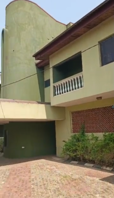 2 Units of 4 Bedroom Duplex with a Penthouse of 2 Bedroom Duplex, Ojodu Estate, Ojodu, Lagos, House for Sale