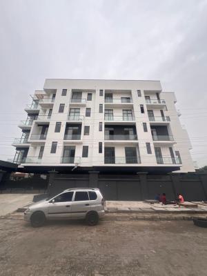 Magnificently Built 2 Bedroom with Elevator, Gym and Swimming Pool, Ikate, Lekki, Lagos, Block of Flats for Sale