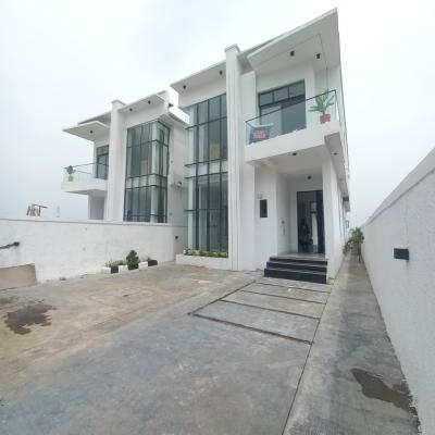 Gigantic 5 Bedroom Detached Duplex, Chevron, Lekki, Lagos, Detached Duplex for Sale