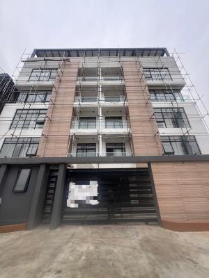 Newly Built 3 Bedroom with Elevator, Gym and Roftop Swimming Pool, Lekki Phase 1, Lekki, Lagos, Block of Flats for Sale