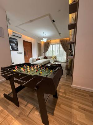 2 Bedroom Apartment with Pool & Snooker, Gbangala Street)camberwall Advantage Ii, Ikate Elegushi, Lekki, Lagos, Self Contain (single Rooms) Short Let