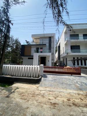 Ultra-luxury 6-bedroom Fully Detached Duplex + 2bq, Ikota, Lekki, Lagos, Detached Duplex for Sale