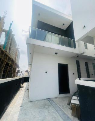 4 Bedroom Semi Detached Duplex, Chevron Lekki, Lekki, Lagos, Semi-detached Duplex for Sale