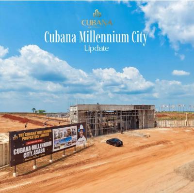 Luxury and Premium Land with C of O, Issele Asagba, Asaba, Delta, Residential Land for Sale