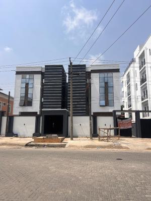 Magnificent 4 Bedroom Detached Duple with Bq in a Secured Compound, Lekki Phase 1, Lekki, Lagos, Detached Duplex for Sale