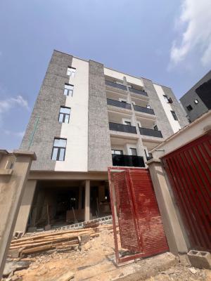 Newly Built 2 Bedroom with Elevator, Gym and Swimming Pool, Lekki Phase 1, Lekki, Lagos, Block of Flats for Sale