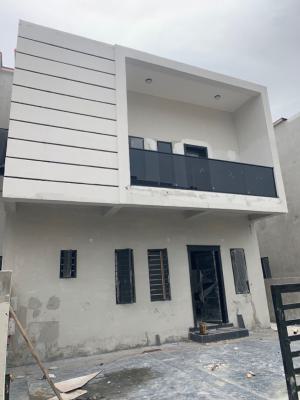 This Is a New Built 4bedroom Semidetached Duplex, Ajah, Ajah, Lagos, Semi-detached Duplex for Sale