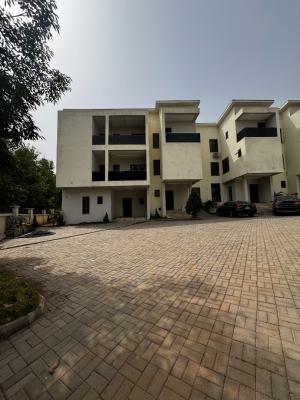 Newly Built Spacious 4 Bedrooms Terrace Duplex with Bq, Maitama District, Abuja, Terraced Duplex for Sale