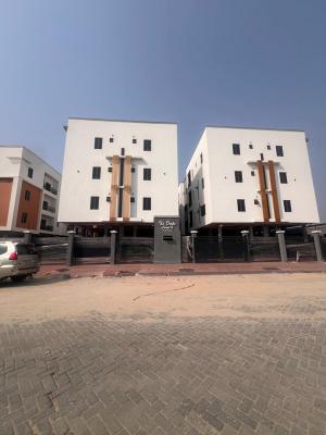 Newly Built 3 Bedroom with Gym and Elevator in a Serene Environ, Ikate, Lekki, Lagos, Block of Flats for Sale