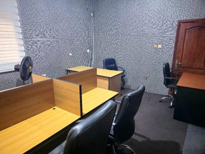 Office Space, Fola Osibo Road, Lekki Phase 1, Lekki, Lagos, Office Space for Rent