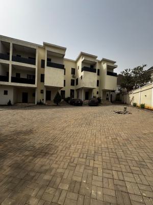 Newly Built Spacious 4bedrooms Terrace Duplex with Bq, Maitama, Maitama District, Abuja, Terraced Duplex for Rent