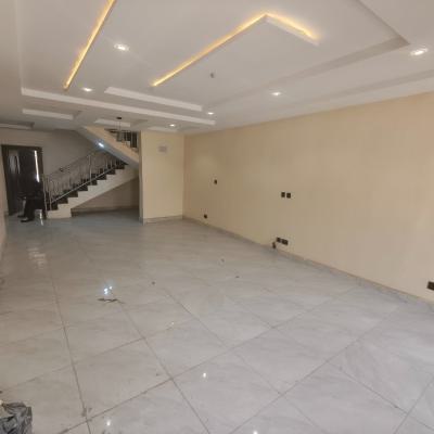 Newly Built 4 Bedroom Terrace Duplex, Naf Valley Estate Asokoro, Asokoro District, Abuja, House for Rent