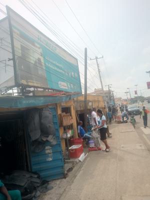 Plot of Land & Quarter (717sqm) for All Commercial Use, Facing Directly on Medical Road, Ikeja, Ikeja, Lagos, Commercial Land for Sale