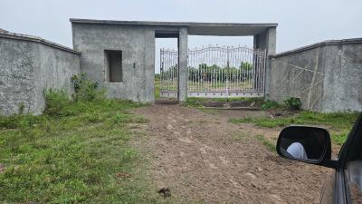 Cheapest Land Beside Beachwood, Cannan, Bogije, Ibeju Lekki, Lagos, Mixed-use Land for Sale